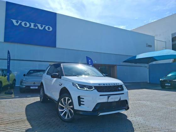 LAND ROVER DISCOVERY SPORT 2.0 P250 TURBO FLEX R-DYNAMIC SE AUTOMÁTICO